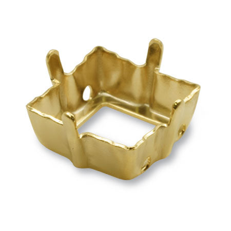 A gold in stone constellation