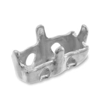 石座 #4501用 ロジウムカラー