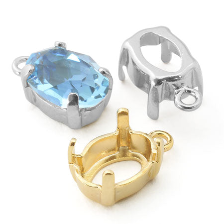 石座 #4100(#4120)/#4128用1カン付 ゴールド