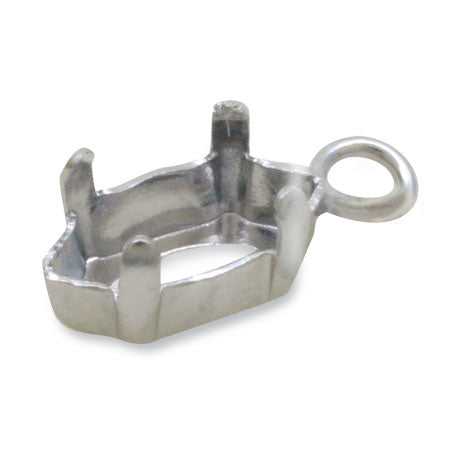 Stone seat with 1 ring for