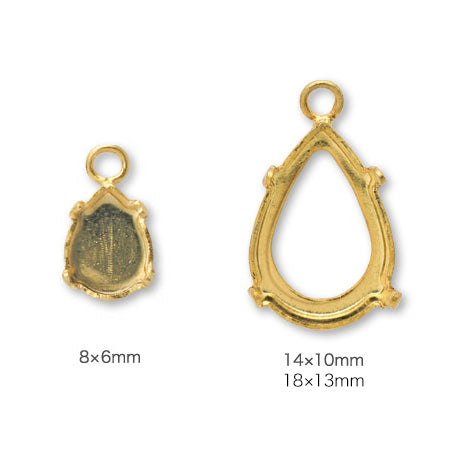 石座 #4320用1カン付 ゴールド