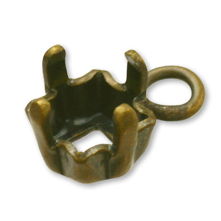 石座 #4428用1カン付 金古美