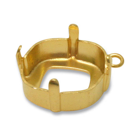 石座 #4470用1カン付 ゴールド