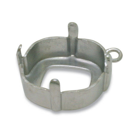 石座 #4470用1カン付 ロジウムカラー