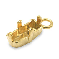 Ishiza #4501 with 1 ring gold