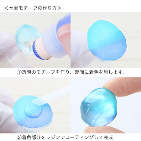 ファインシリコンモールド キカガクミックス4