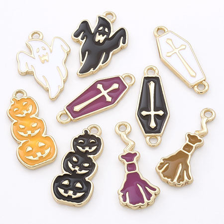 Halloween Pumpkin 3 Black / g