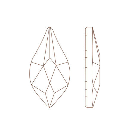 貴和クリスタル #2205 クリスタルAB/F