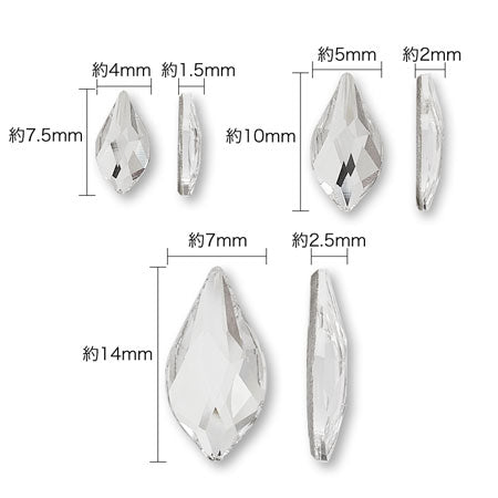 貴和クリスタル #2205 クリスタルAB/F