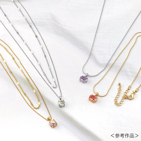 Kiwa crystals
