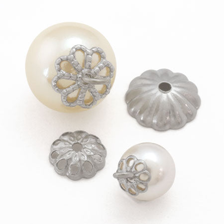 Stainless steel Kikuza 3 fabric (SUS316L)