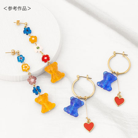 チェコ テディベア ブルー