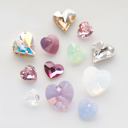 Kiwa crystals