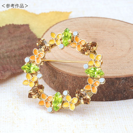 Charm Kimmokusei No. 1 No. 1 Kan Yellow/G