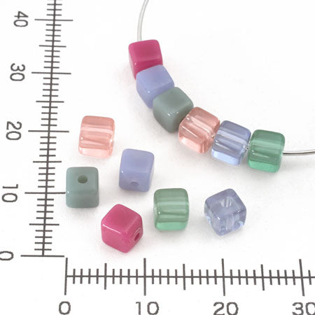 Acrylic-German Cubic Cliiamu