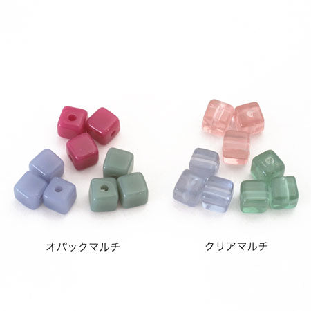 アクリル ドイツ製 キュービック クリアマルチ