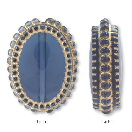 アクリル ドイツ製 変形21 ミッドネイビー/G