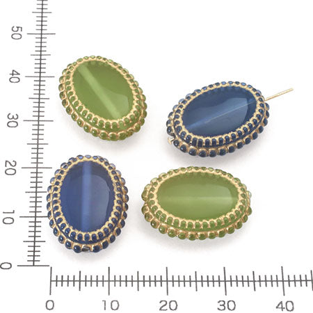 アクリル ドイツ製 変形21 ミッドネイビー/G