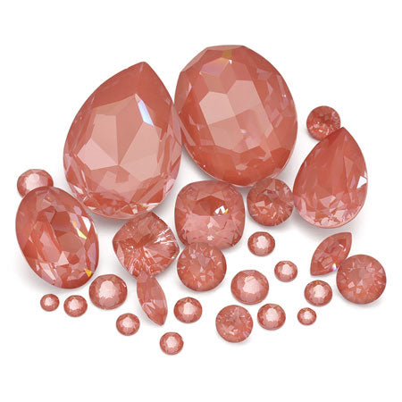 貴和クリスタル #4127 クリスタルマルーンイグナイト