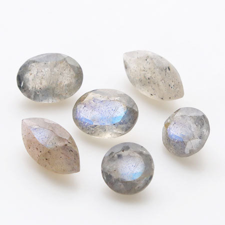 Natural stone loose Marquis Labradorite