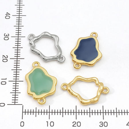 メルティフレーム 変形 2カン ロジウムカラー