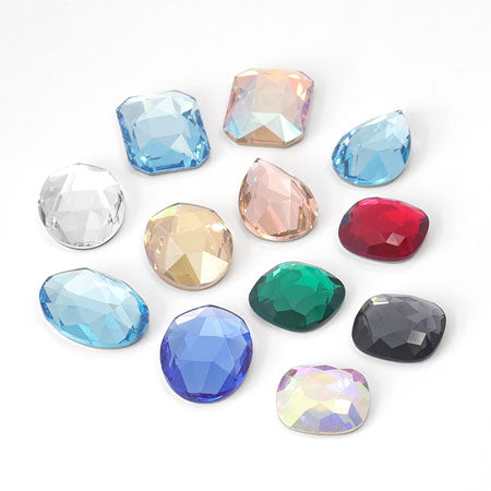 貴和クリスタル #2471 アクアマリン/F