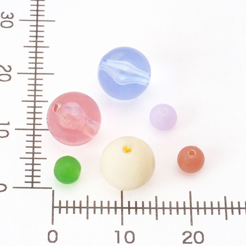 アクリル ドイツ製 丸 エッグシェル