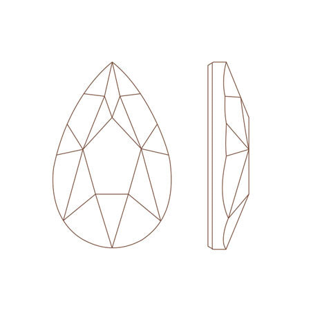 貴和クリスタル #2303 コバルトシマー/F