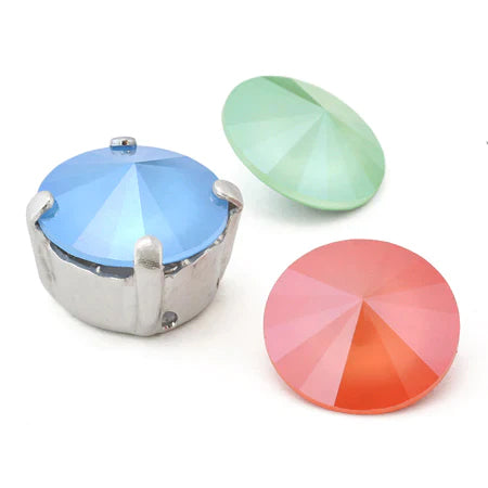 貴和クリスタル #1122 クリスタルソフトイエローイグナイト