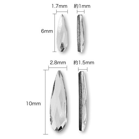 貴和クリスタル #2304 クリスタルAB/F