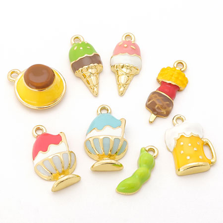 Charm Edamame Gold
