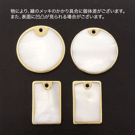 Fched Shell Part Round 1 Hole White/G