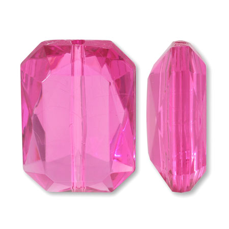 アクリル ドイツ製 レクタングル4 トランキルブルー