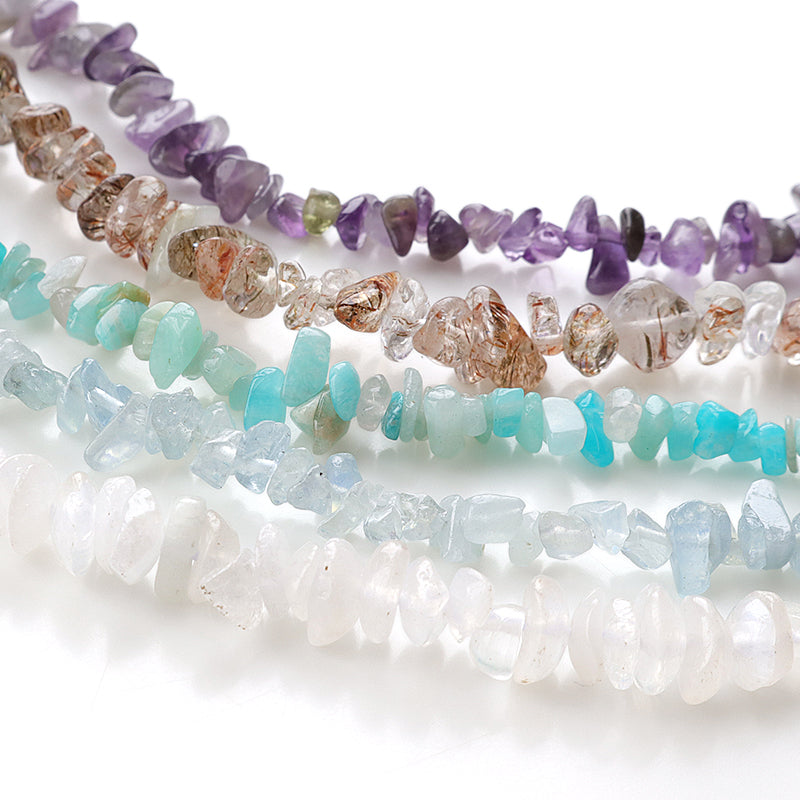 Natural stone Sazare Amethyst (natural)