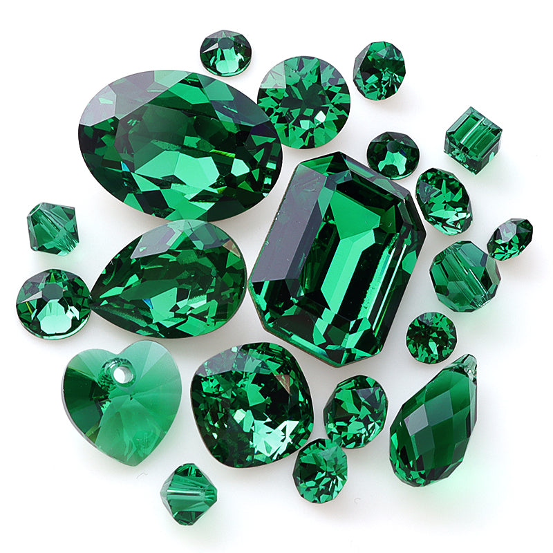 貴和クリスタル #2088 マジェスティックグリーン/F