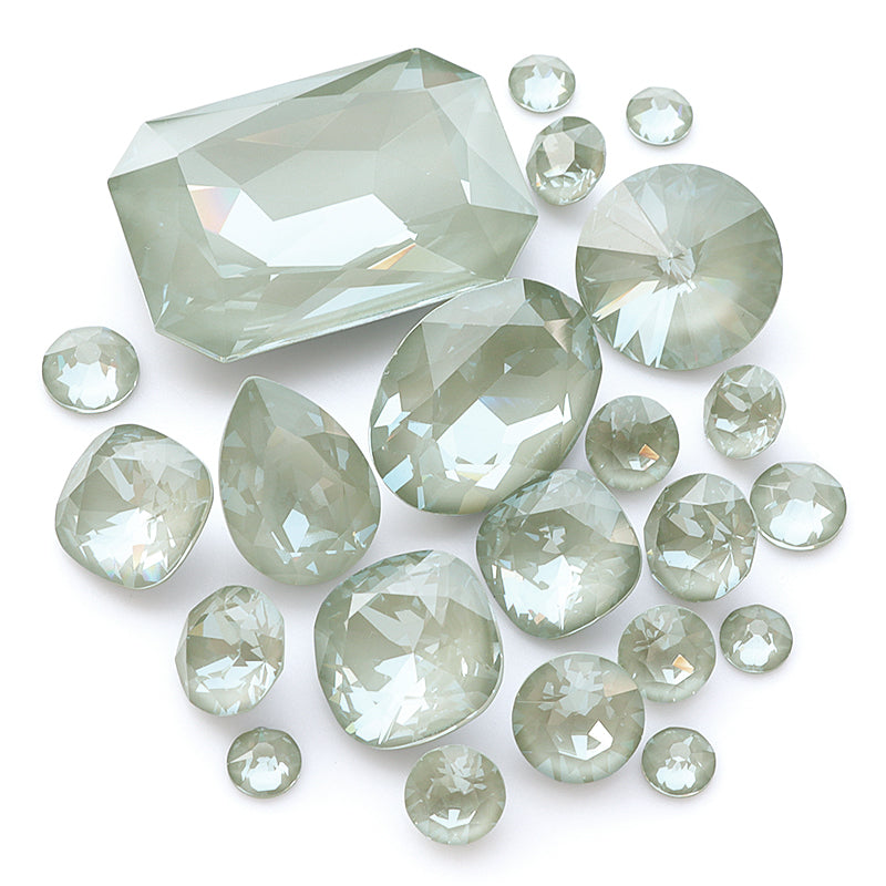 Kiwa crystals