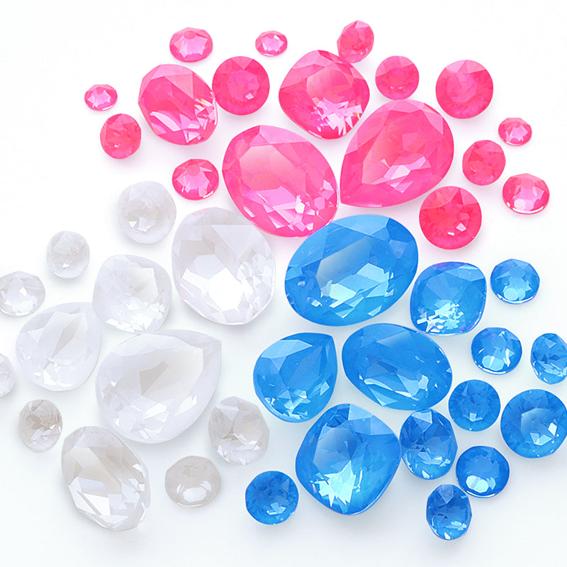 Kiwa crystals