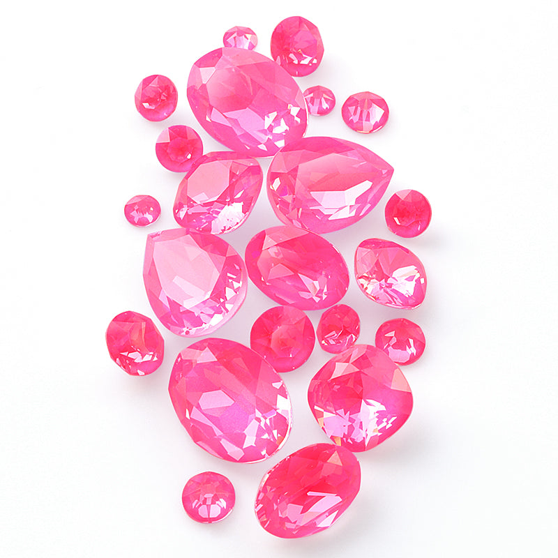 Kiwa crystals