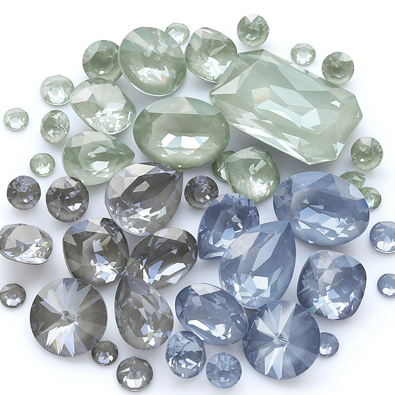 Kiwa crystals