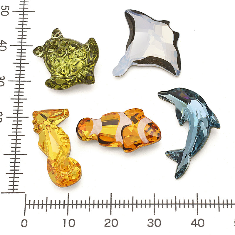 Kiwa crystals