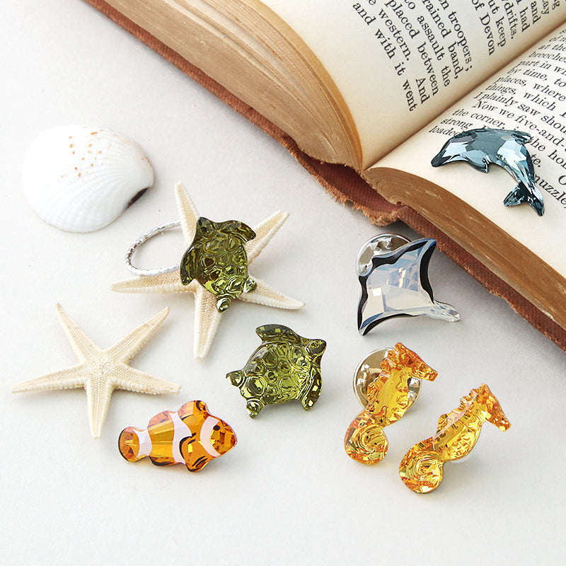Kiwa crystals
