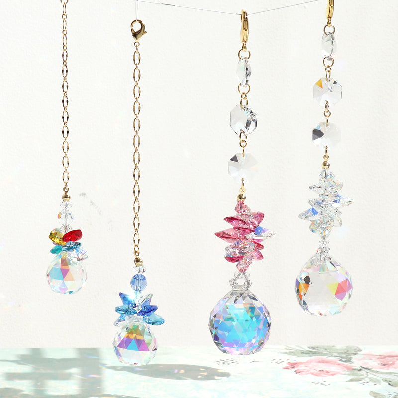 【完成品】ミニサンキャッチャー ブルー