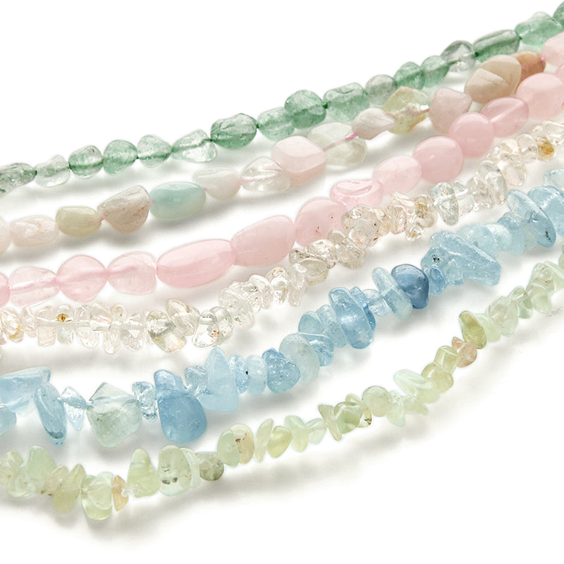Natural stone tumble Kunzite (natural)