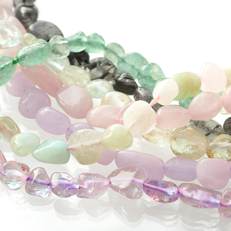 Natural stone tumble Kunzite (natural)