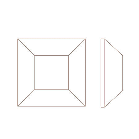 貴和クリスタル #2400 クリスタルAB/F