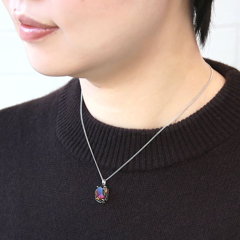 貴和クリスタル #4120 Lt.コロラドトパーズボルケーノ/F