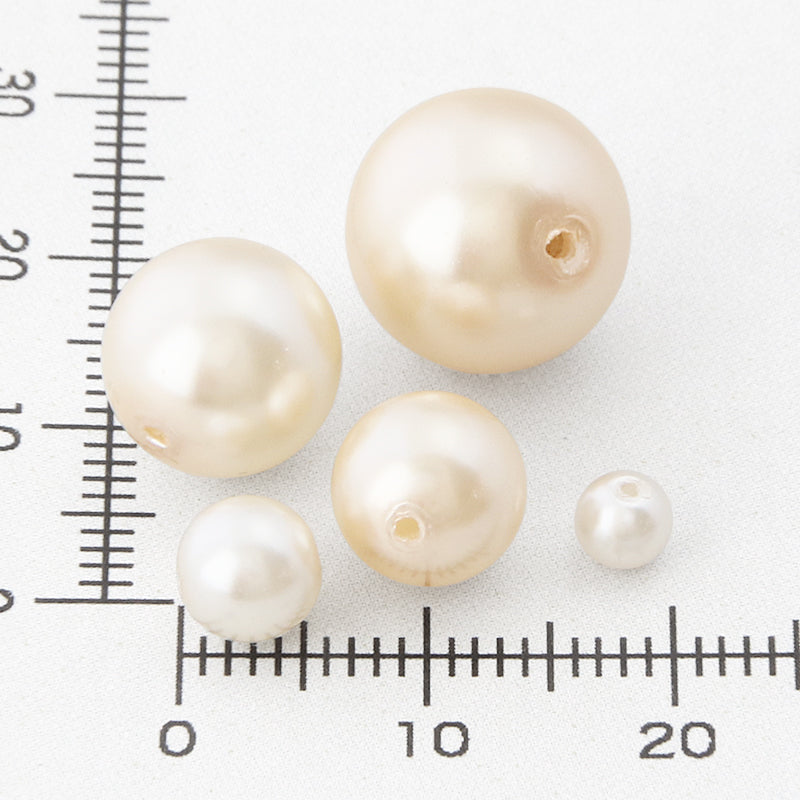 プレシオサパール MAXIMA 両穴 Lt.クリームローズ