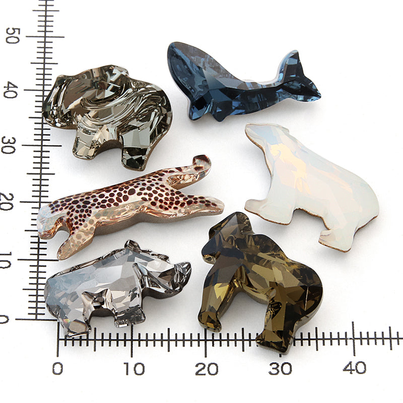 貴和クリスタル #4005 ゴリラ