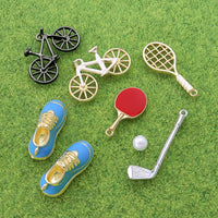 Sports charm