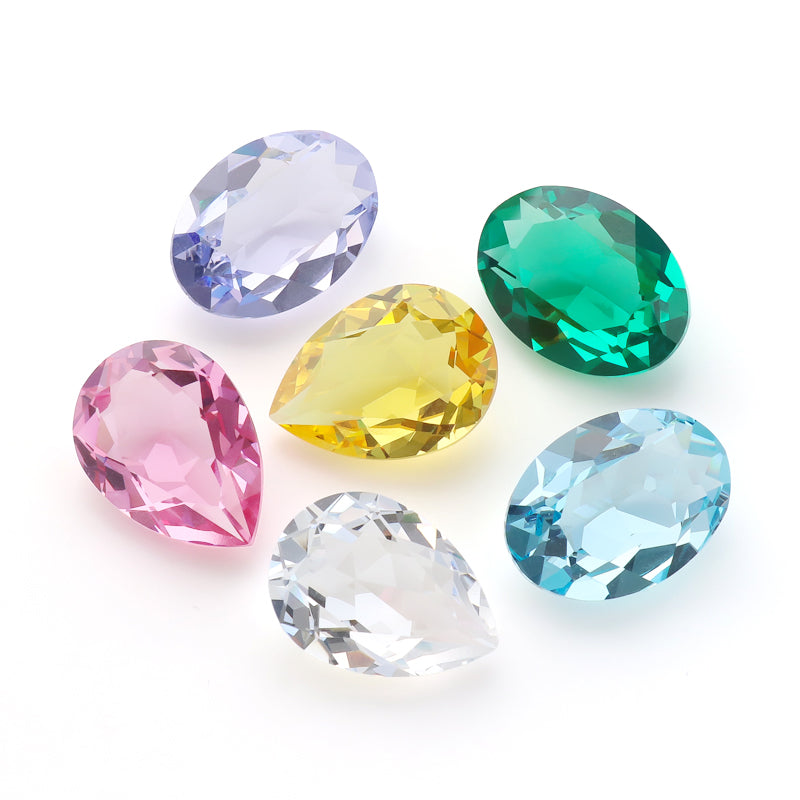 貴和クリスタル #4320 ローズイグナイト/unf